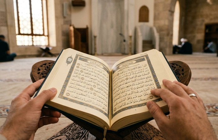 Didikan Subuh Santri