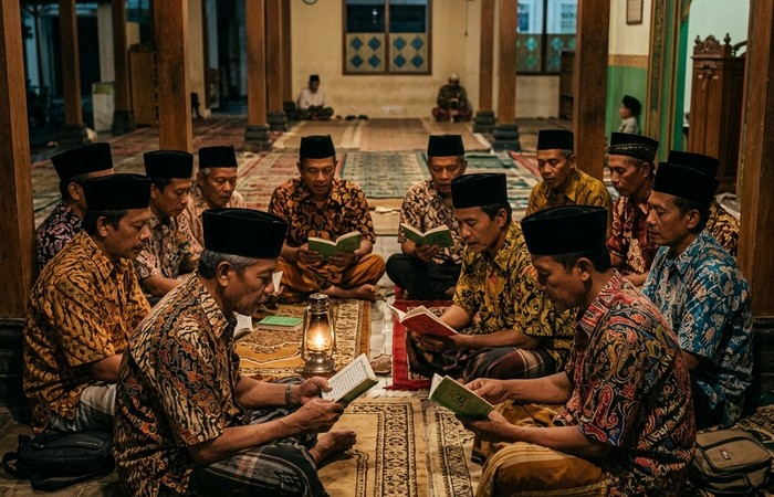 Wirid Yasin Warga