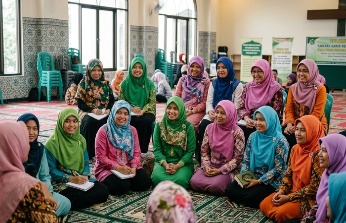 Majelis Taklim Kaum Ibu
