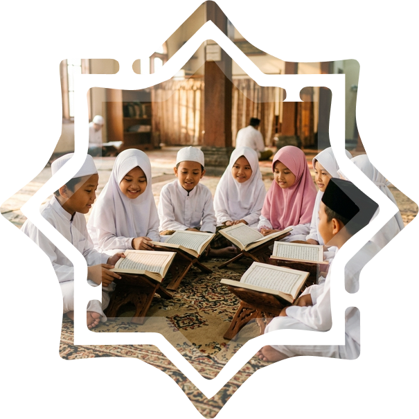 Jadwal Sholat Masjid Nurul Huda
