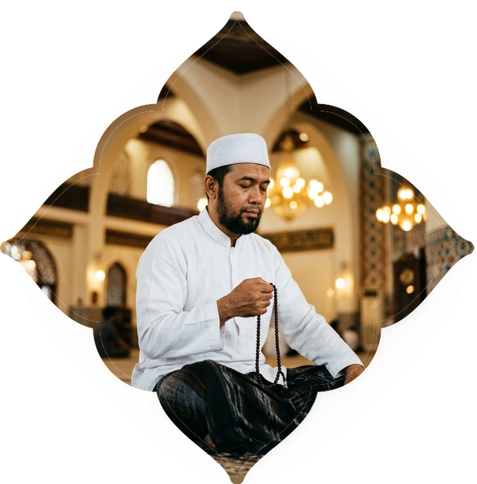 Kebersamaan Jamaah