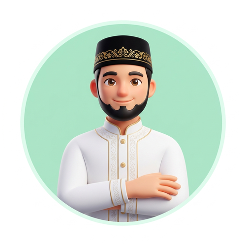 Ust. Zulkifli, S.Pd.I